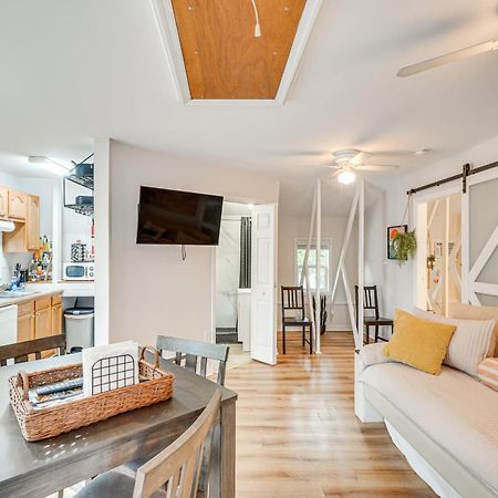 Epic Brunswick Apartment, Deck With Private Hot Tub! Екстер'єр фото
